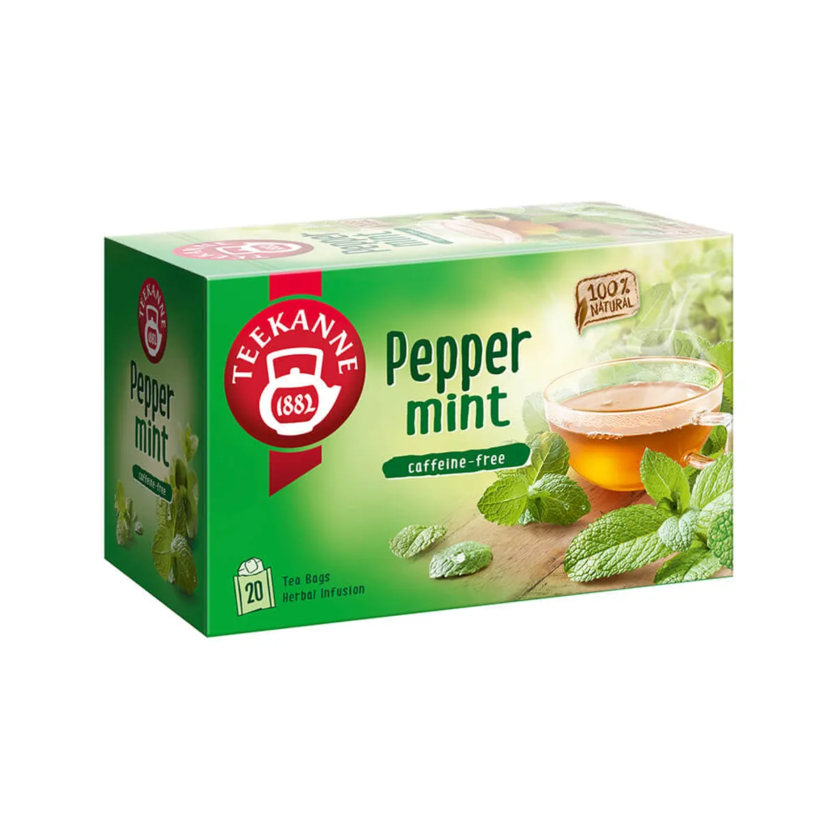 Teekanne Peppermint Tea 2.25Gx20s