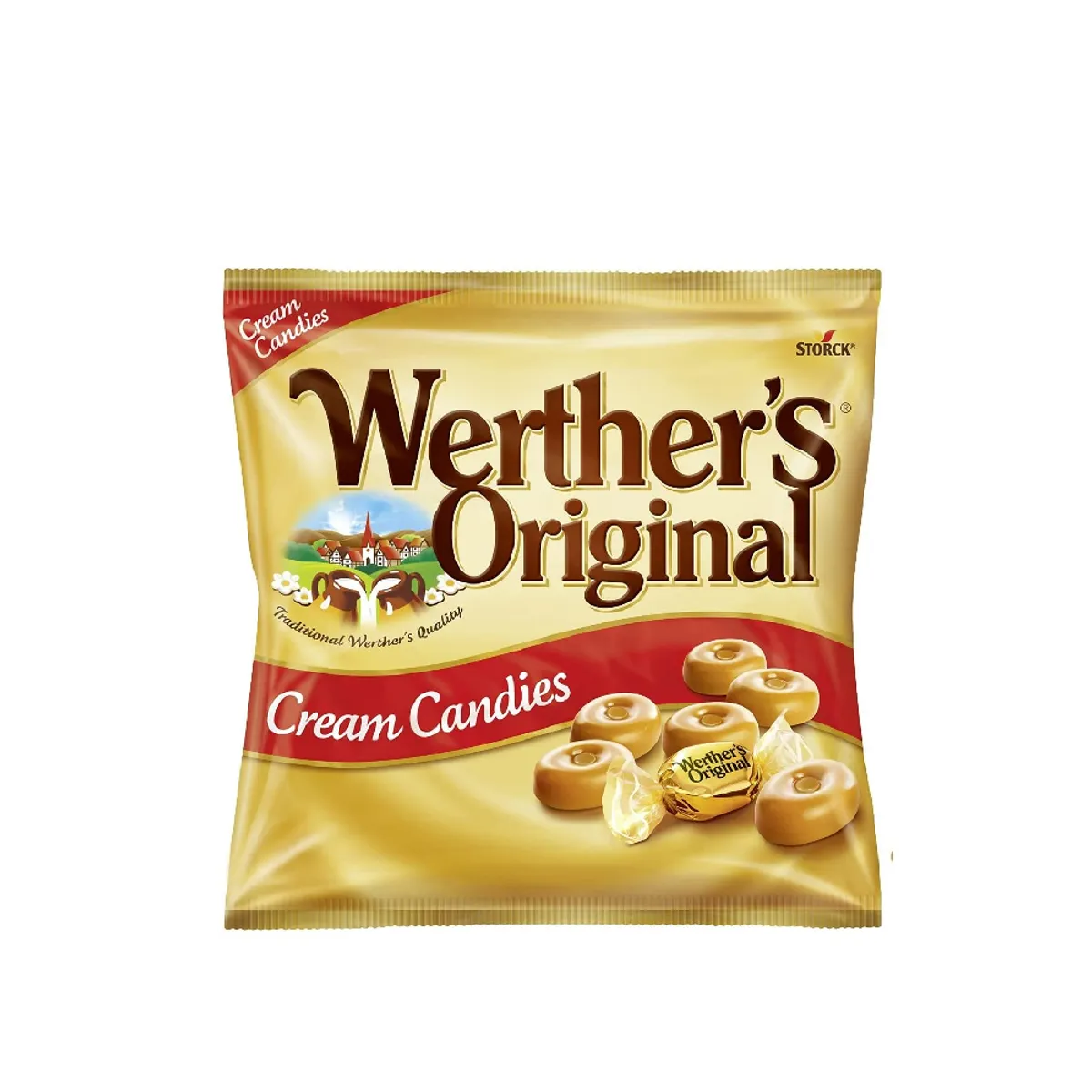 Werthers Original 150gm