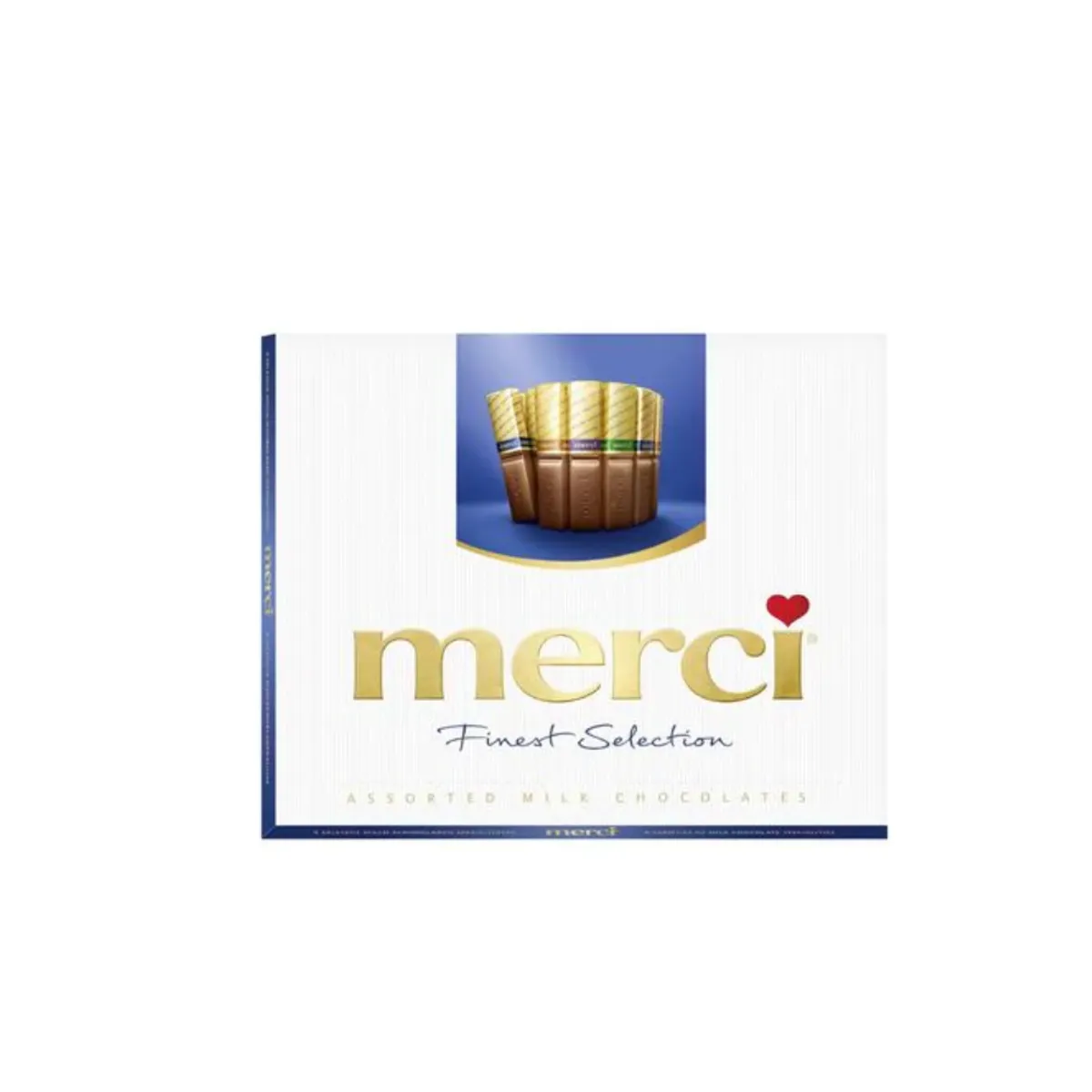 Merci Light Variety 250gm