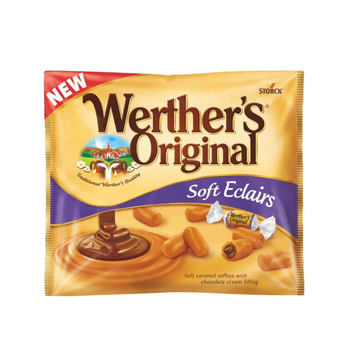 We Org Soft Eclair 500gm