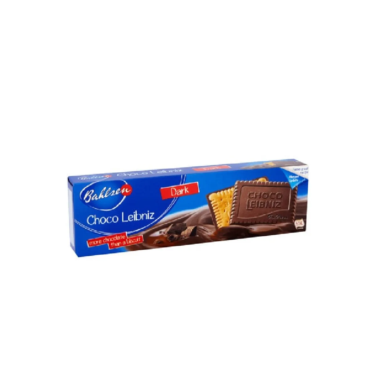 Bahlsen Dark Chocolate Biscuits 125G