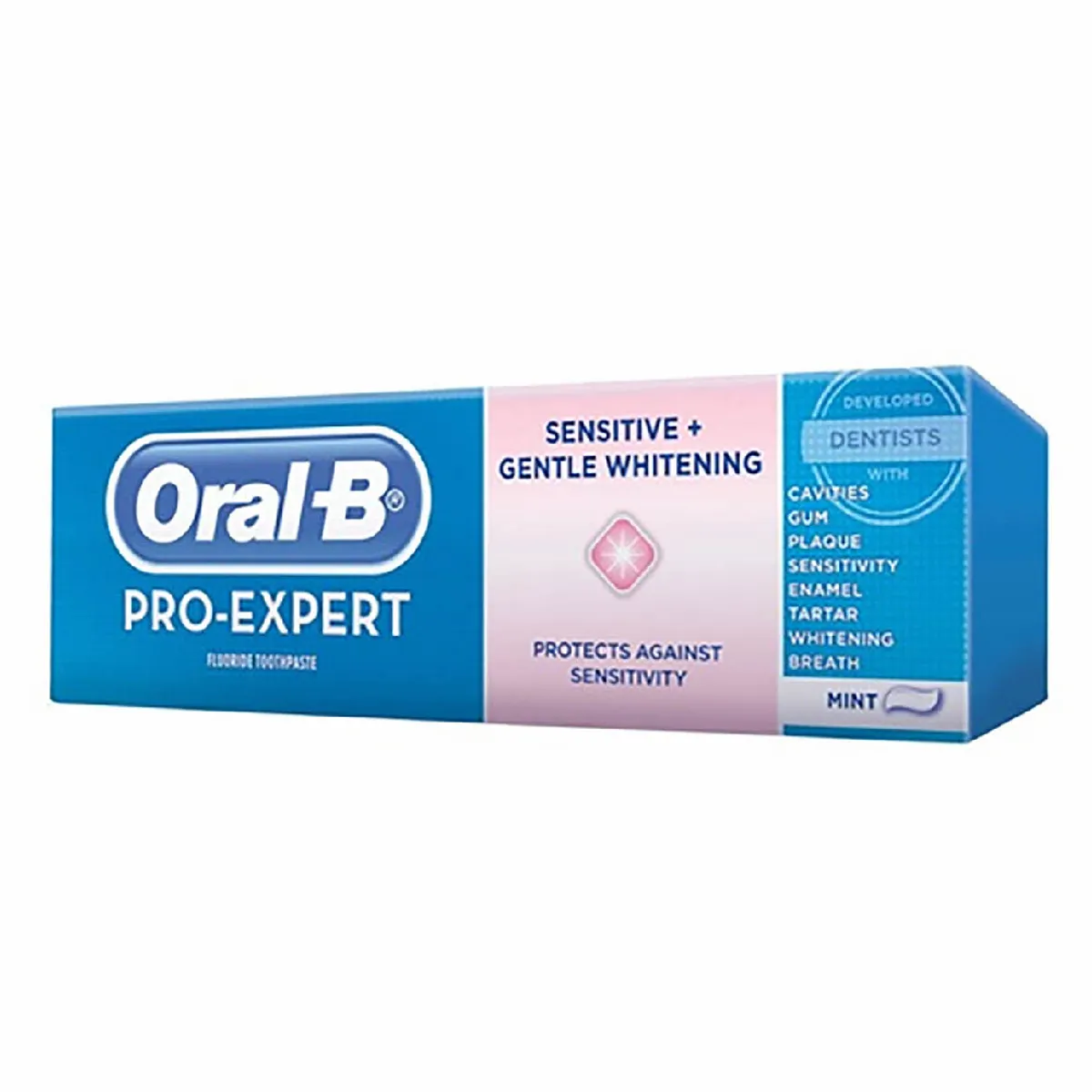 Oral B Pro-Expert Sensitive & Gentle Whitening 75ml