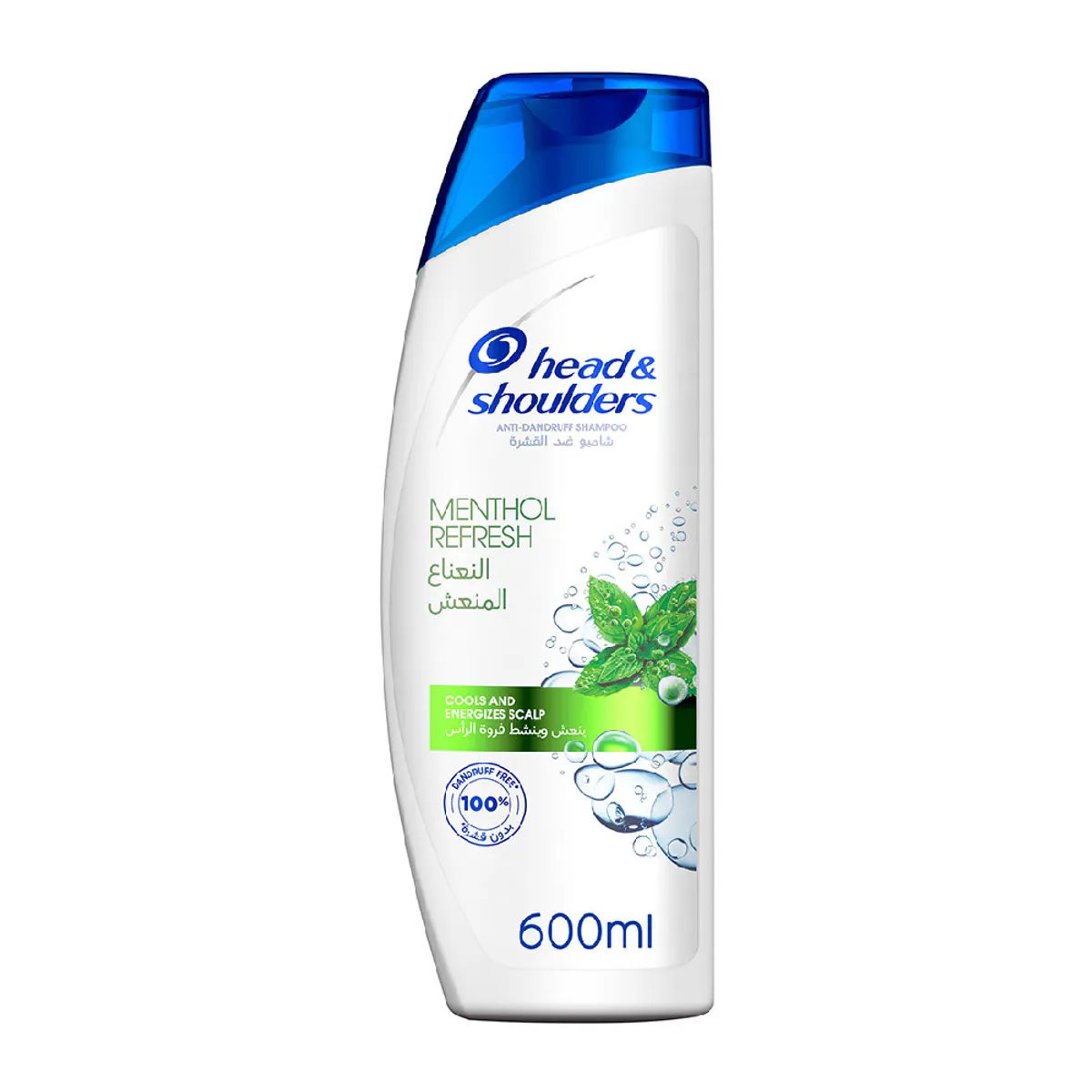 Head&Shoulders Shampoo Refreshing 600ml