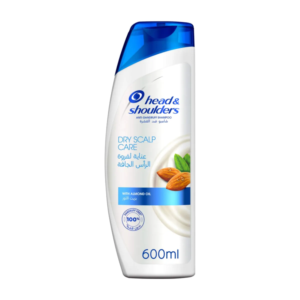 Head&Shoulders Shampoo Moist Scalp 600ml