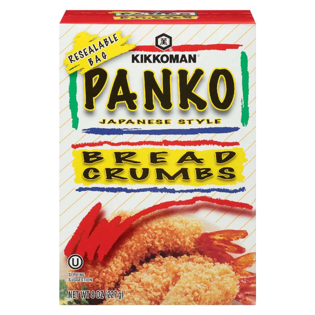 Kikkoman Panko Bread Crumbs 226.8G