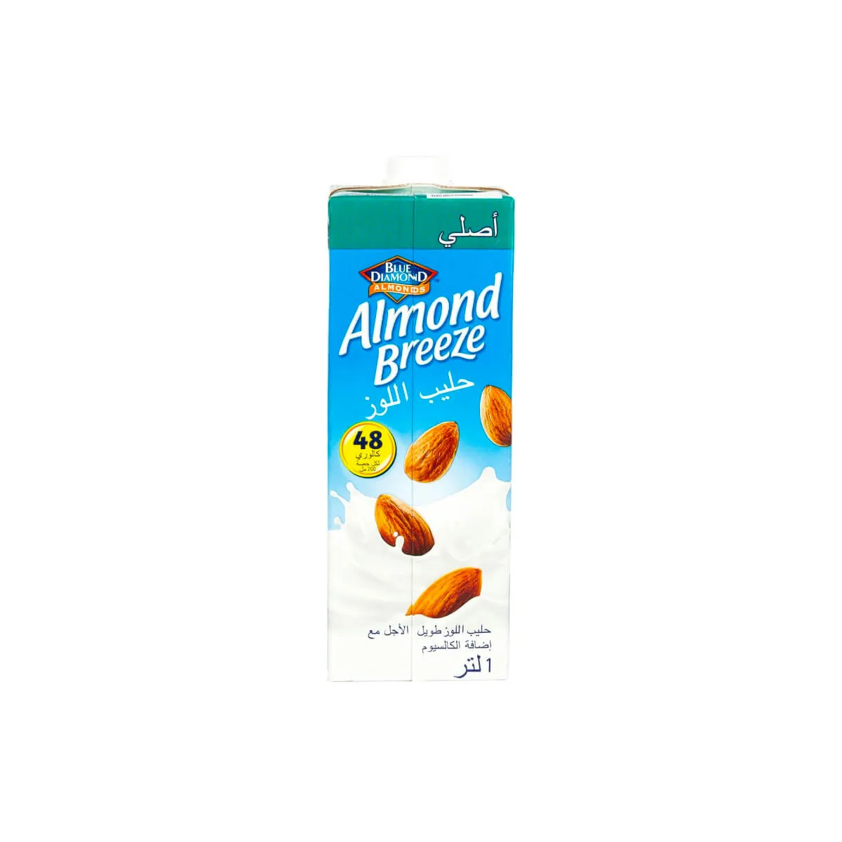 Blue Diamond Almond Breeze Milk Original 1L