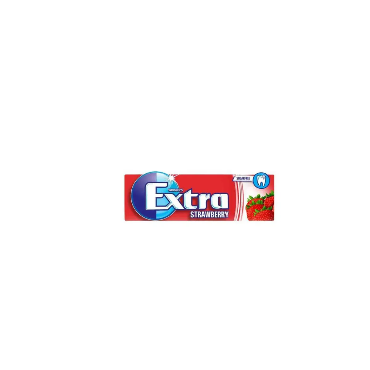 Extra Chewing Gum Pellet Strawberry 14G