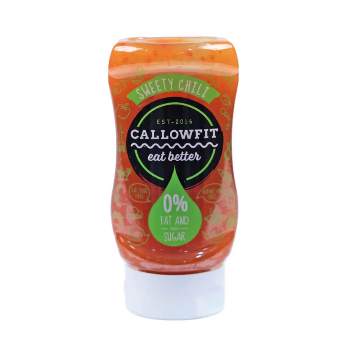 Callowfit Sweety Chili Sauce 300Ml