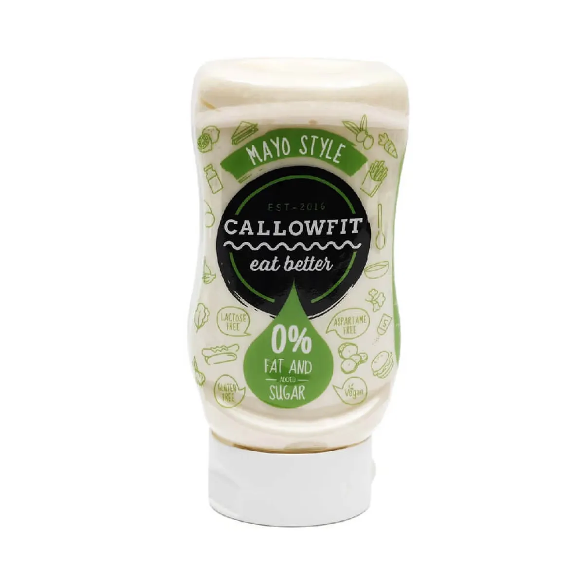 Callowfit Mayo Style Sauce 300Ml