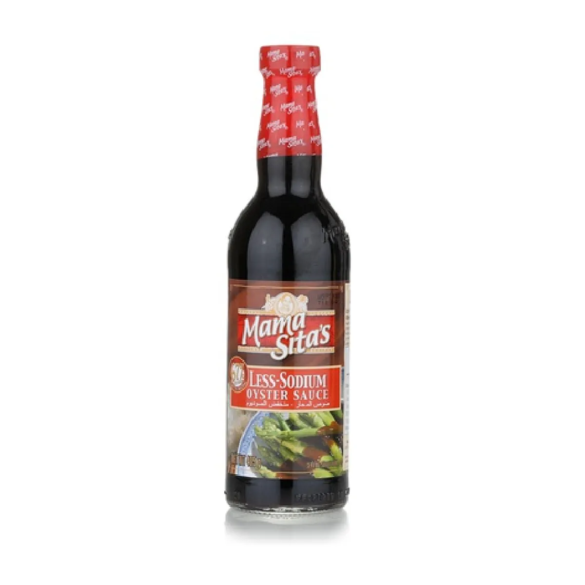 Mamasita Oyster Sauce Less Sodium 405Ml