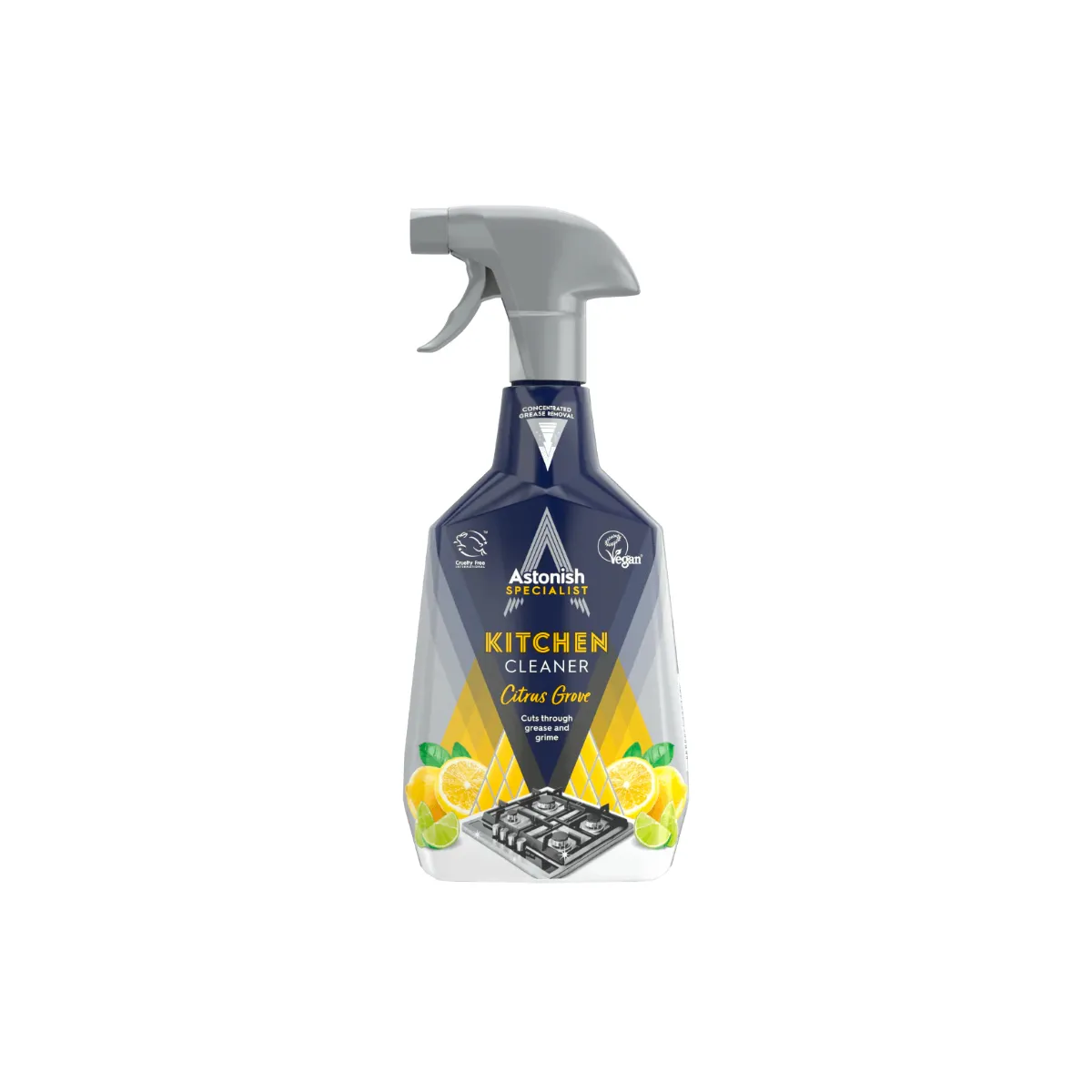 Astonish Citrus Grove Kitchen Cleaner 750ml