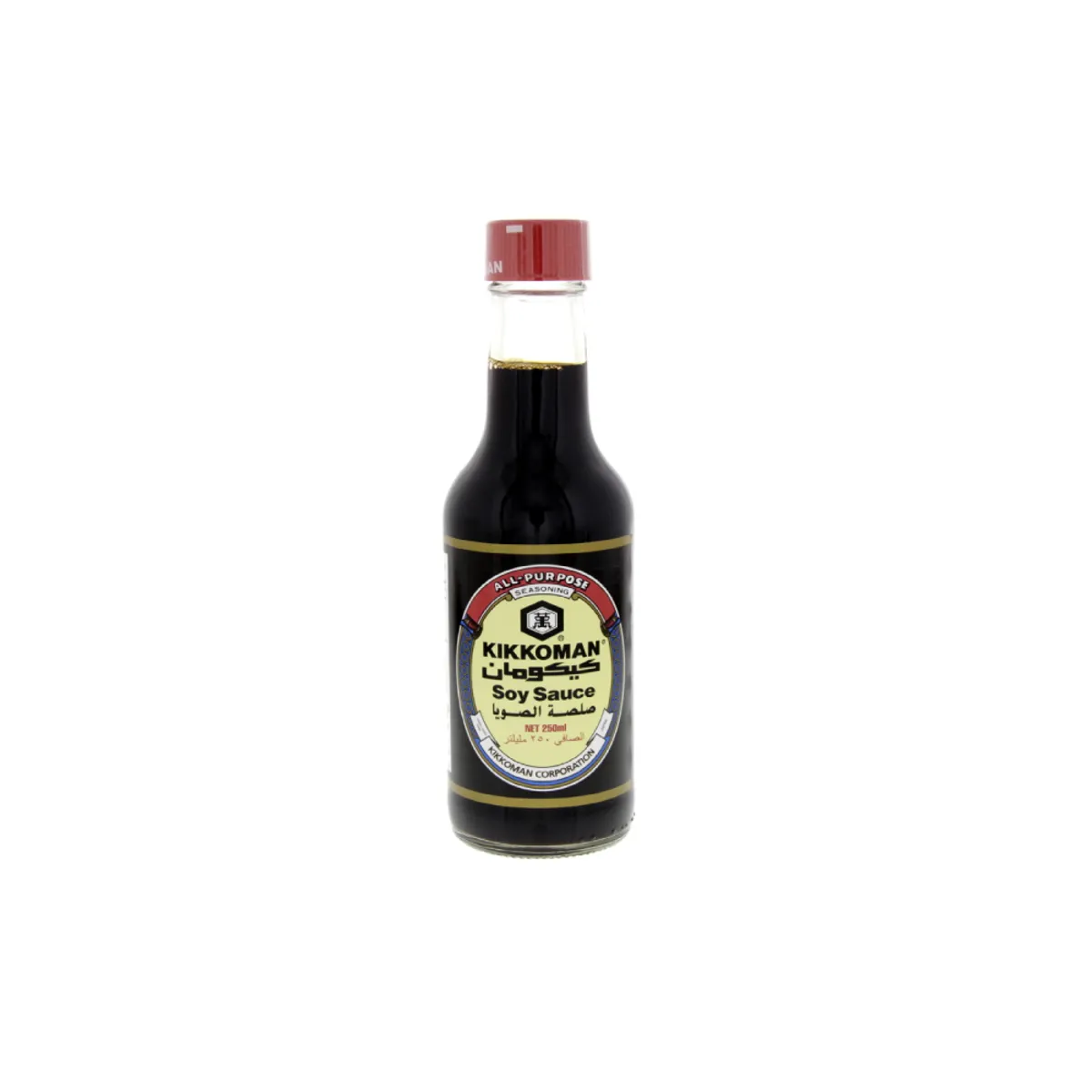 Kikkoman Soy Sauce 250ml
