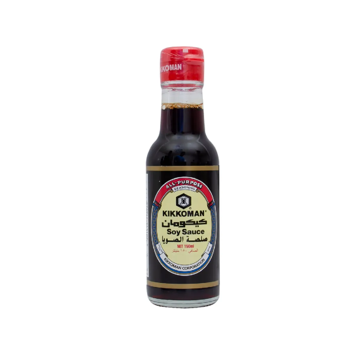Kikkoman Soy Sauce 150ml