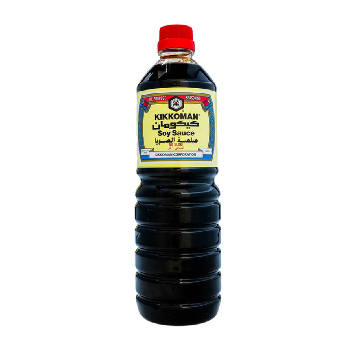 Kikkoman Soy Sauce 1L