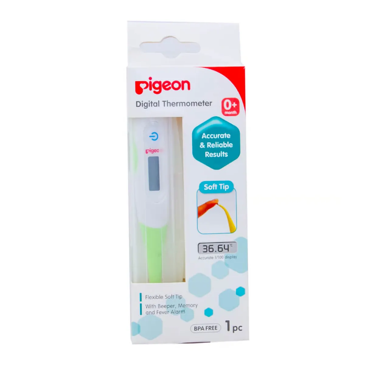 Pigeon Digital Thermometer