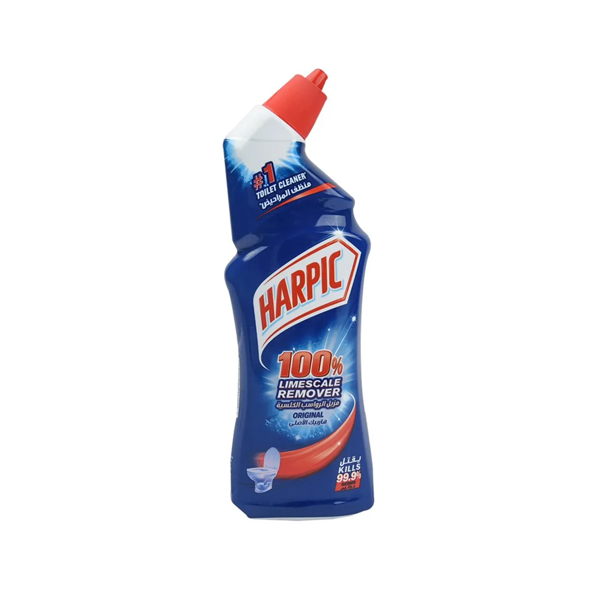 Harpic Liquid Toliet Cleaner Original 750ml