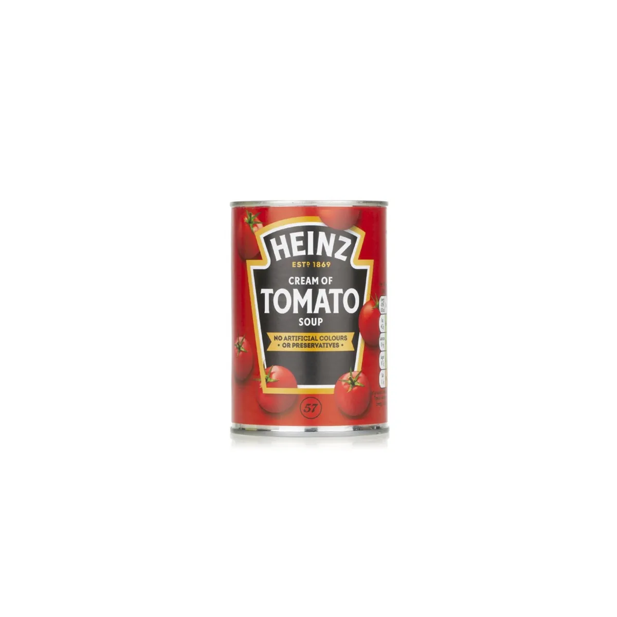 Heinz Cream of Tomato Soup 400Gm