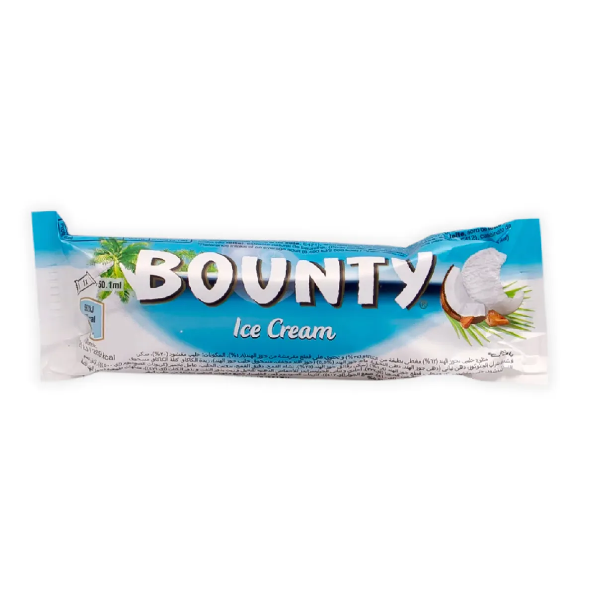 Bounty Ice Cream Bar 39.1g