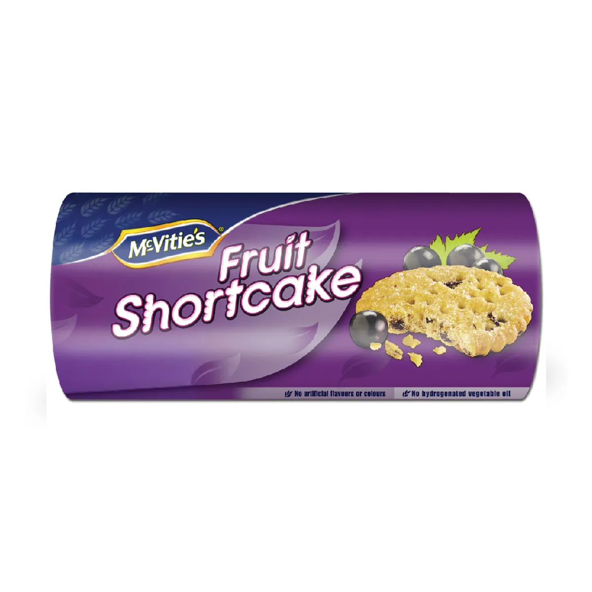 McVities Fruit Short Cake 200G