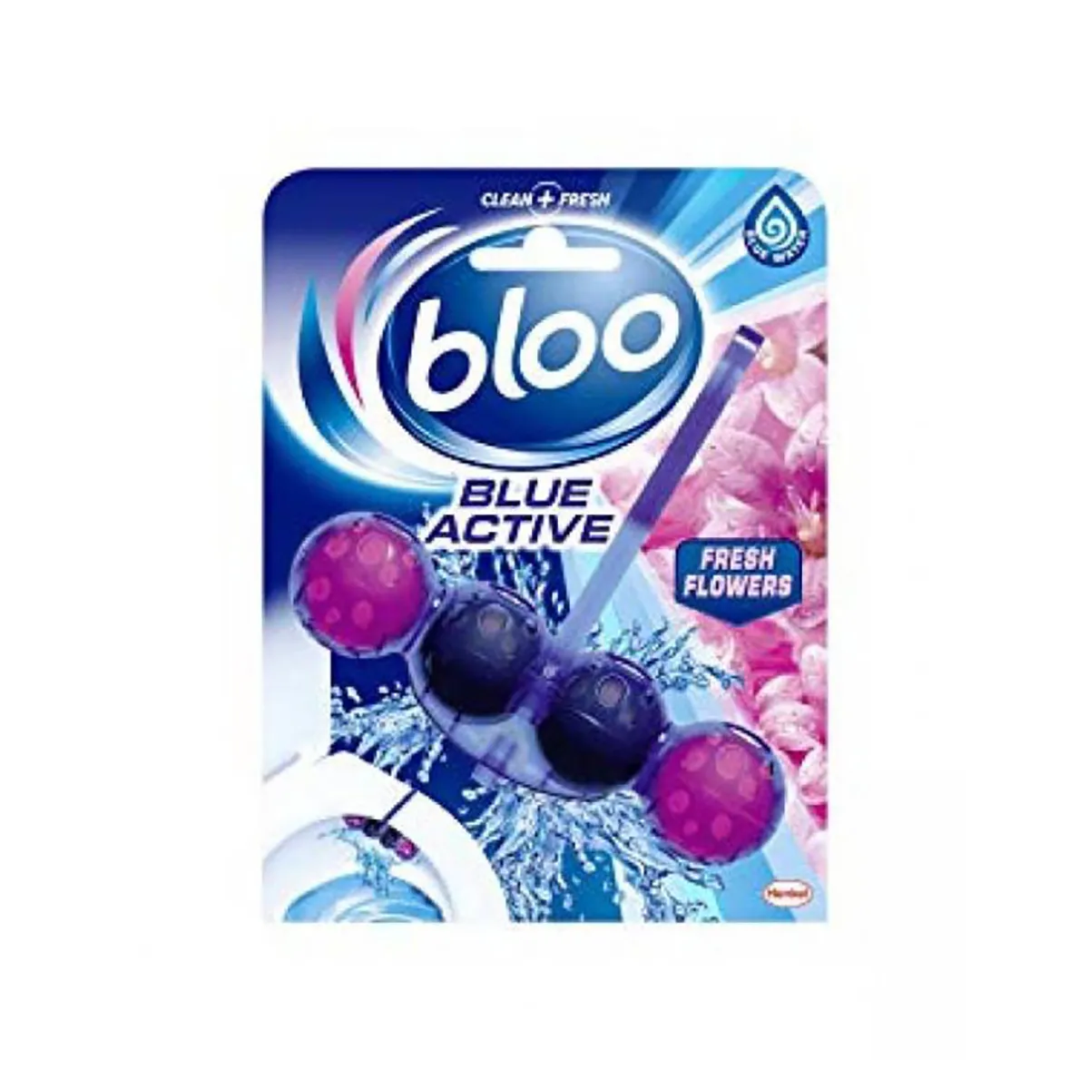 Bloo Colour Active Rim Fresh Flowers 50G