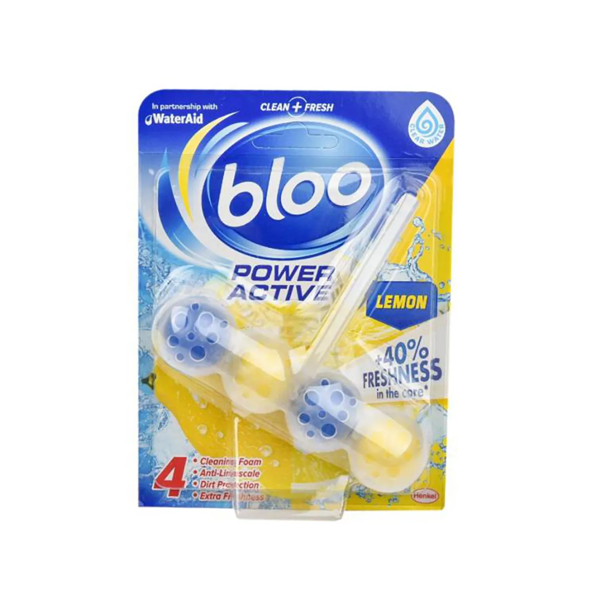 Bloo Power Active Balls Lemon 50G