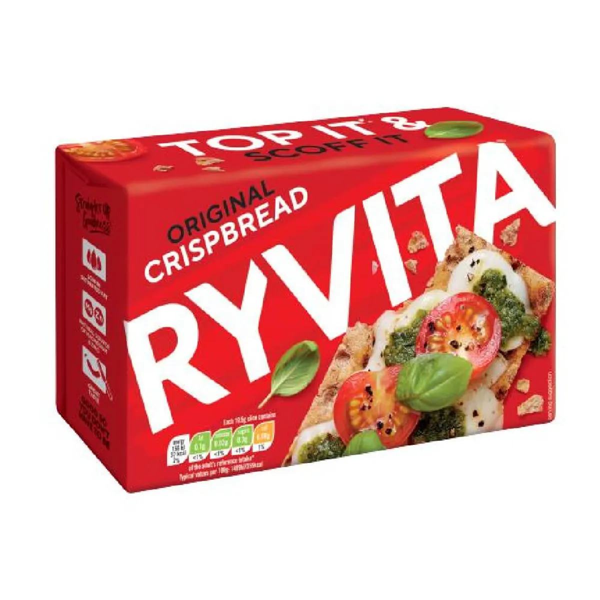 Ryvita Original Crispbread 250gm