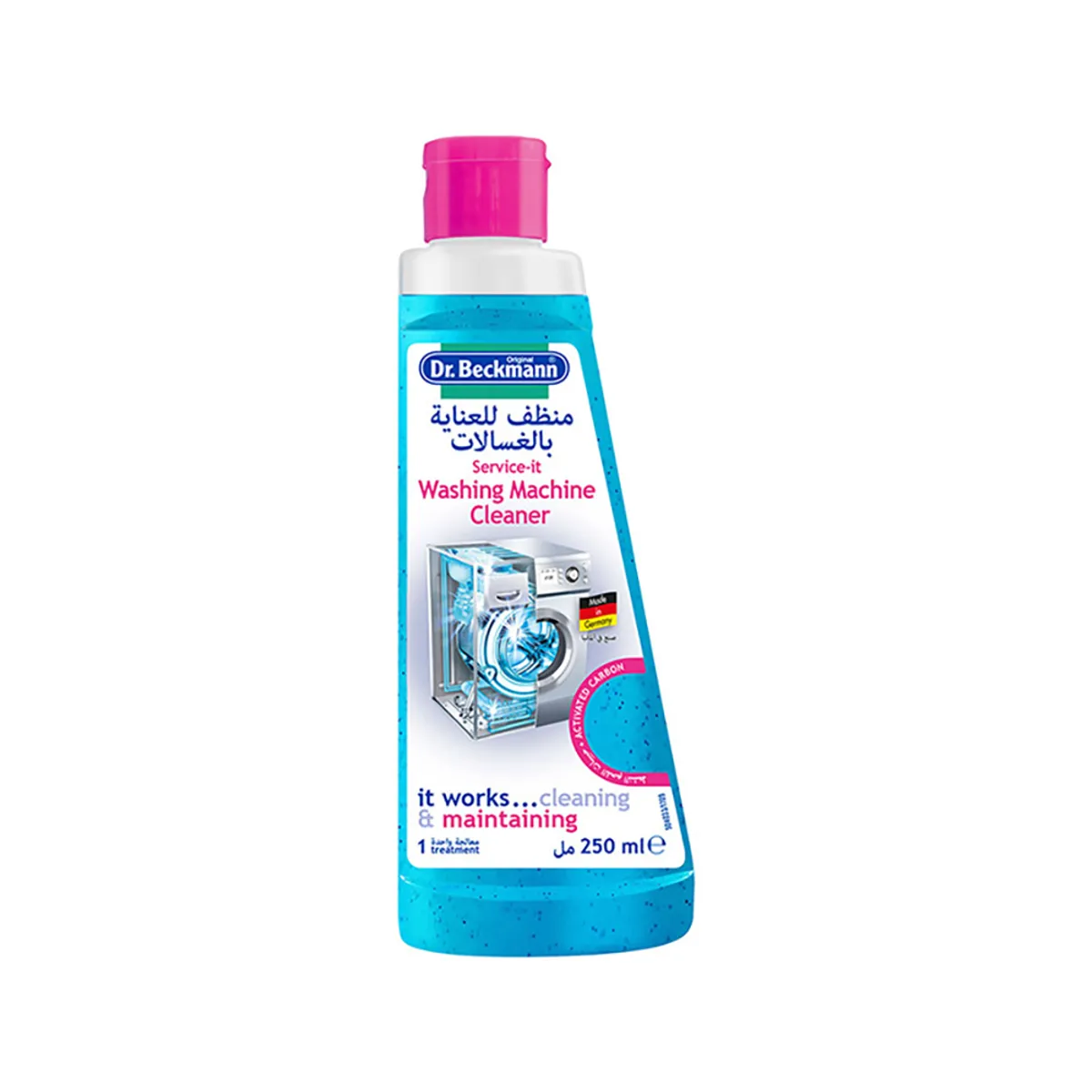 Dr. Beckmann Service It With Machine TL Cleaner 250ml