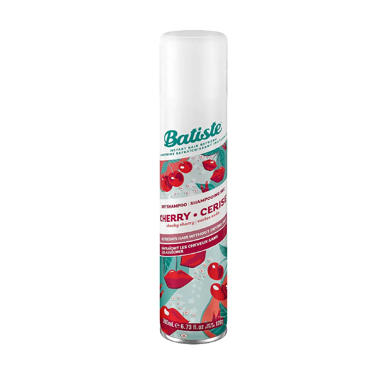 Batiste Dry Shampoo Cherry 200ml