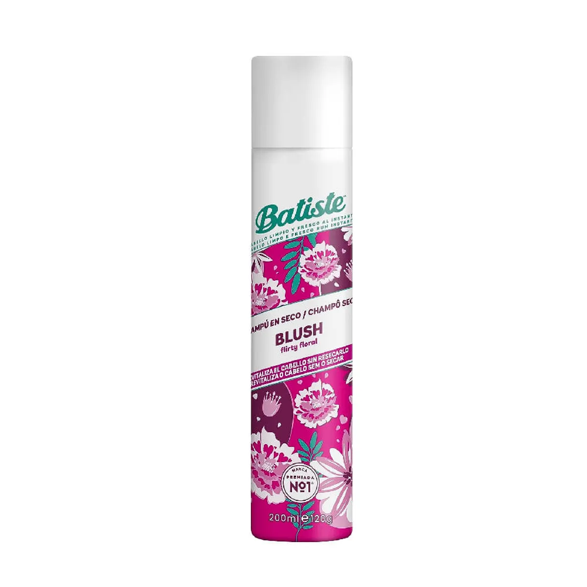Batiste Dry Shampoo Blush 200ml