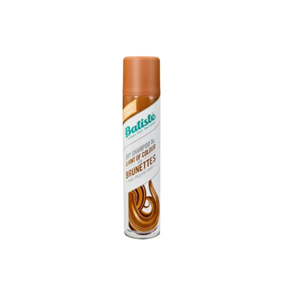 Batiste Dry Shampoo Plus (Beautiful Brunette) 200ml
