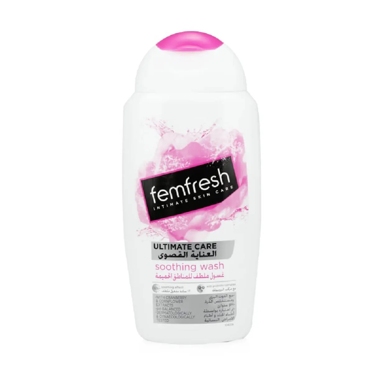 Fem Fresh Ultimate Care Soothing Intimate Wash 250ml
