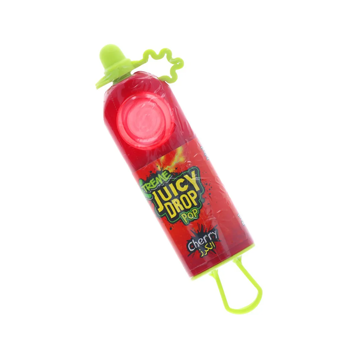 Bazooka Juicy Drop Extra Sour Cherry 26G