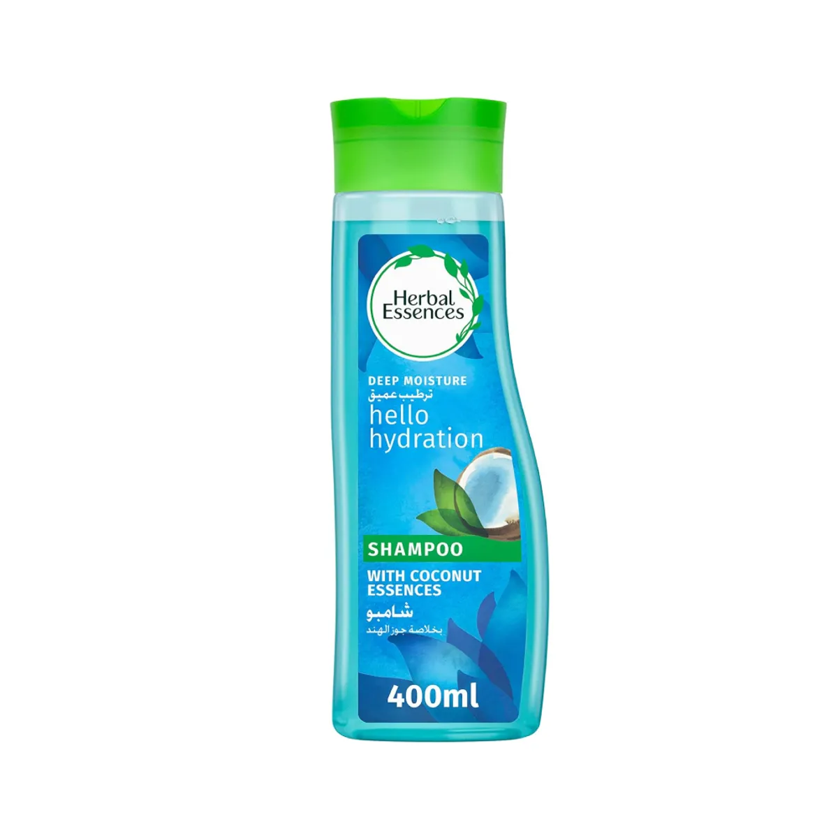 Herbal Essences Hello Hydration Moisturizing Shampoo With Coconut Essences 400ml