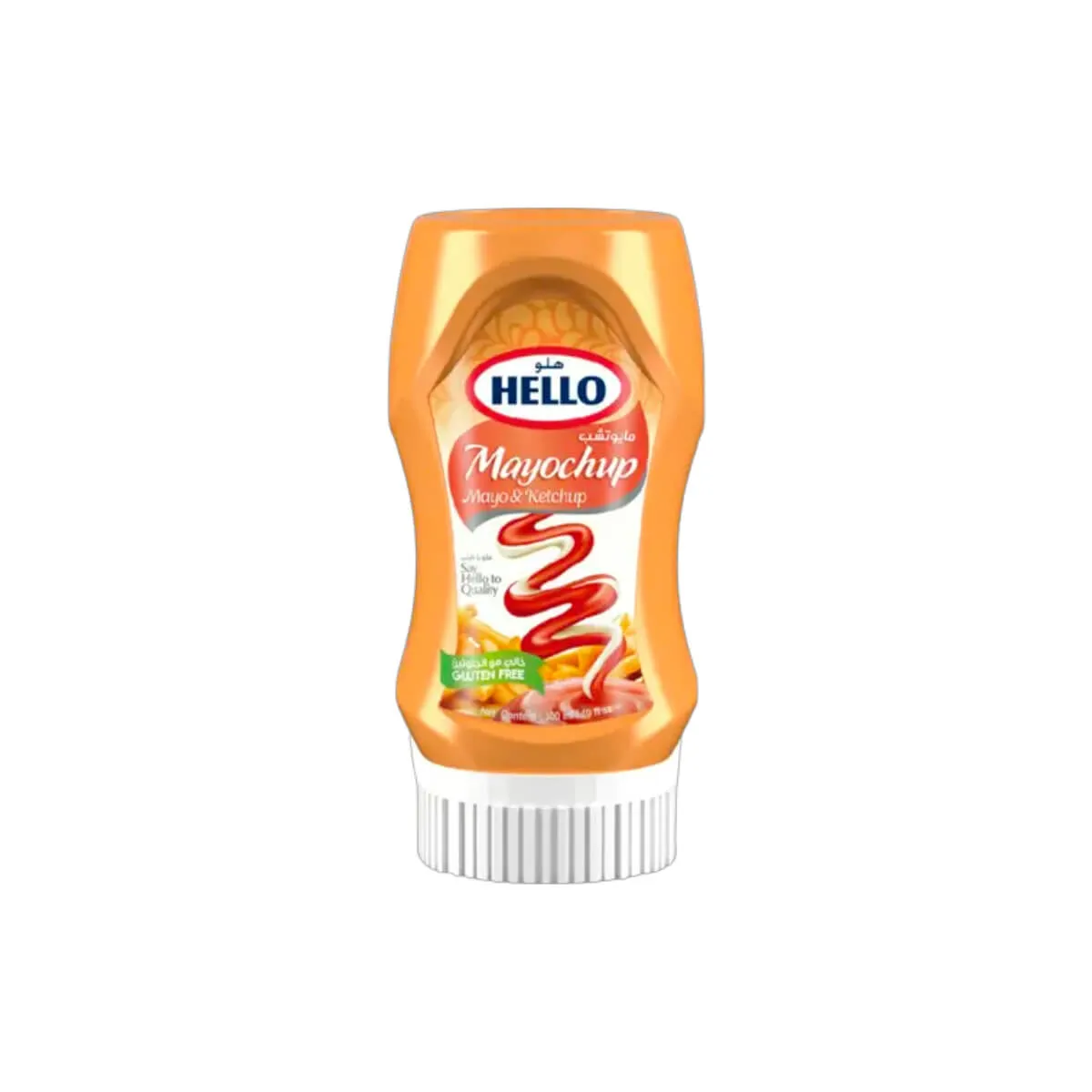 Hello Mayochup Sauce 500ml