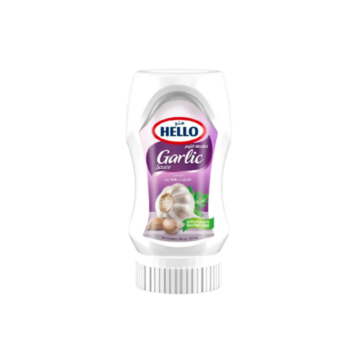 Hello Garlic Sauce 500ml