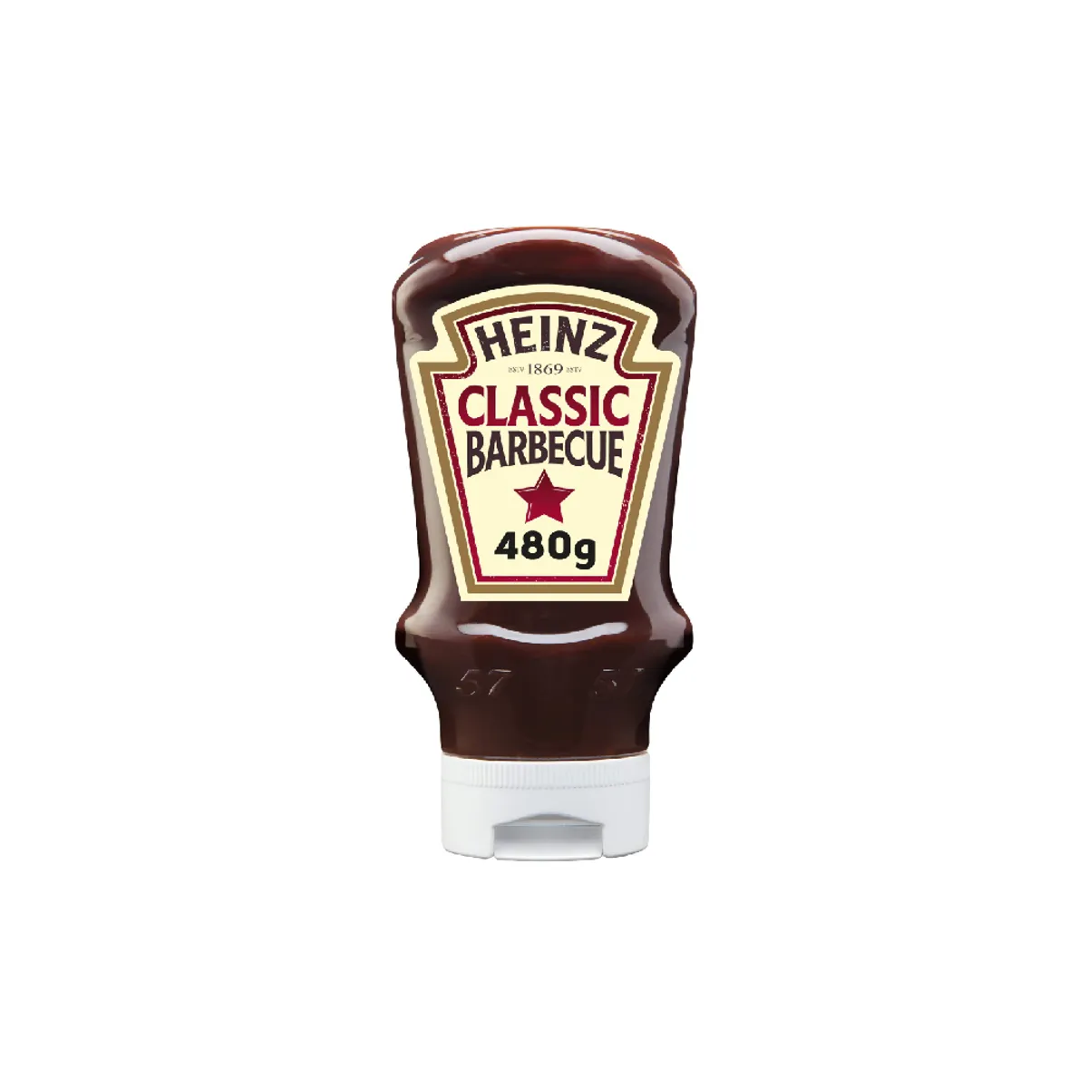 Heinz HP BBQ Sauce 480G