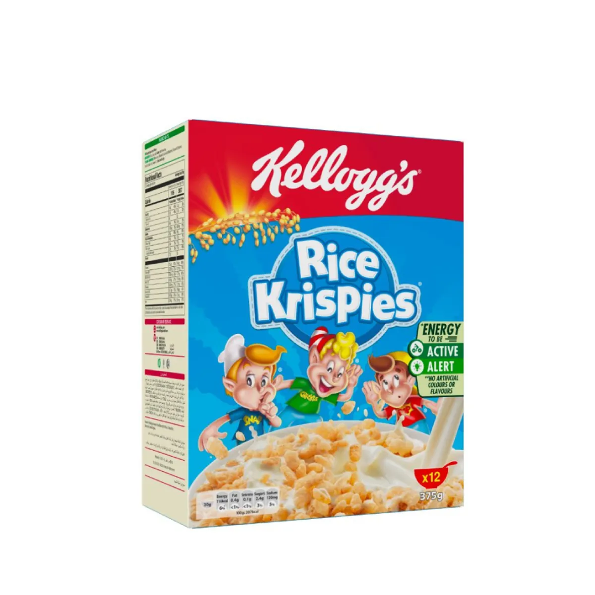 Kellogg's Rice Krispies 375G