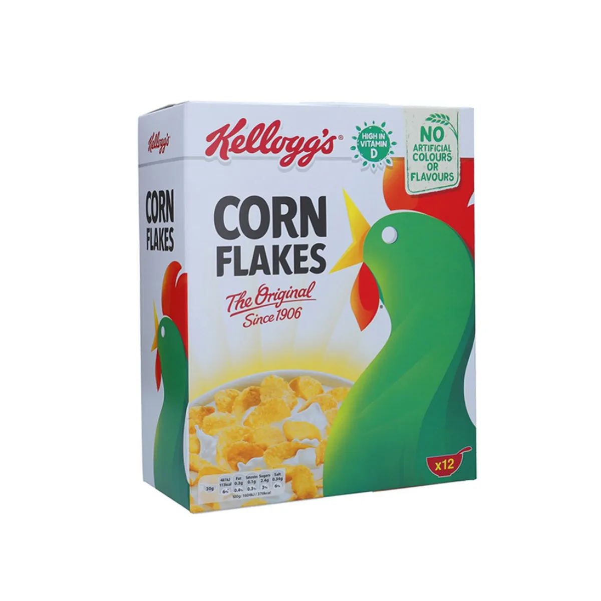 Kellogg's Corn Flakes 375G