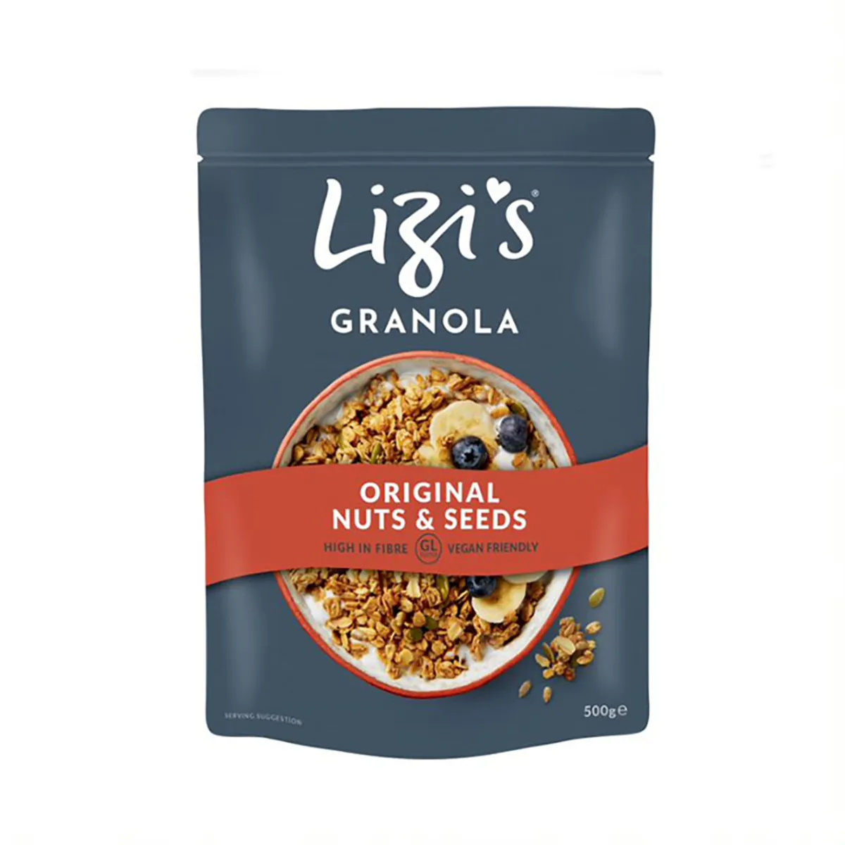 Lizi's Granola Original 500G