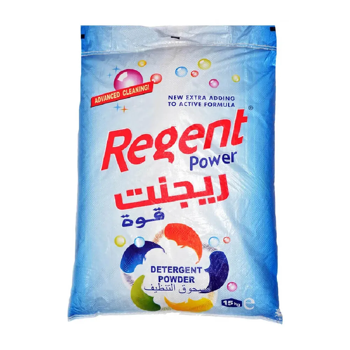 Regent Power Detergent Powder Bag 15kg