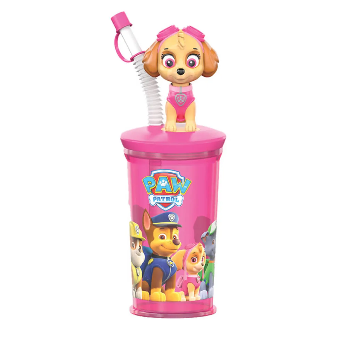 Relkon Paw Patrol Drink & Go (Cup) With Candies 10gm