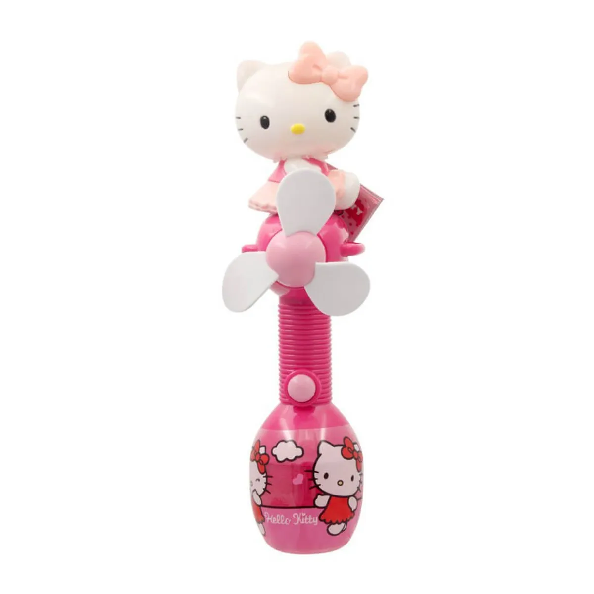 Relkon Hello Kitty Surprise Fan With Candies 10gm