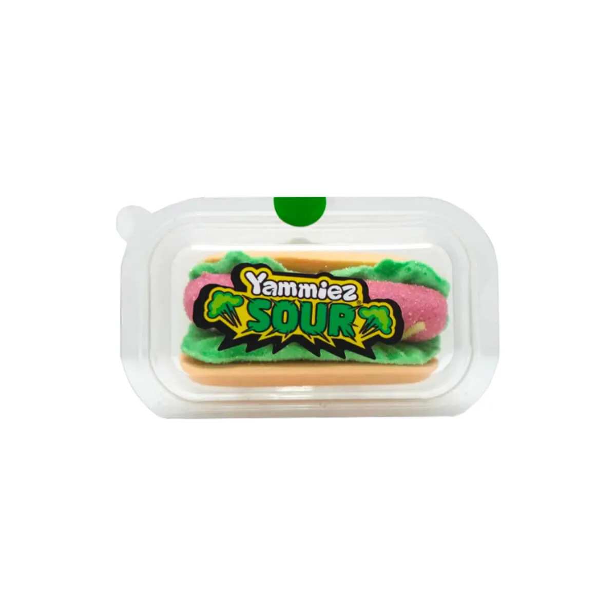 Yammiez Sour Hot Dog Marshmallow 50g