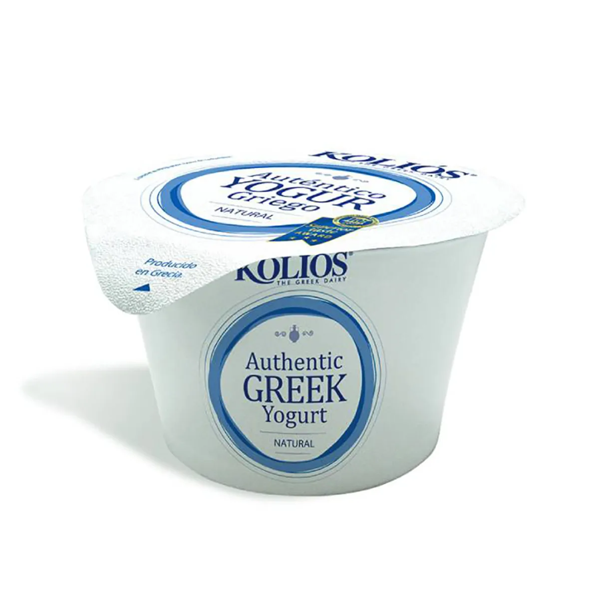 Kolios Greek Yoghurt 10% 150G