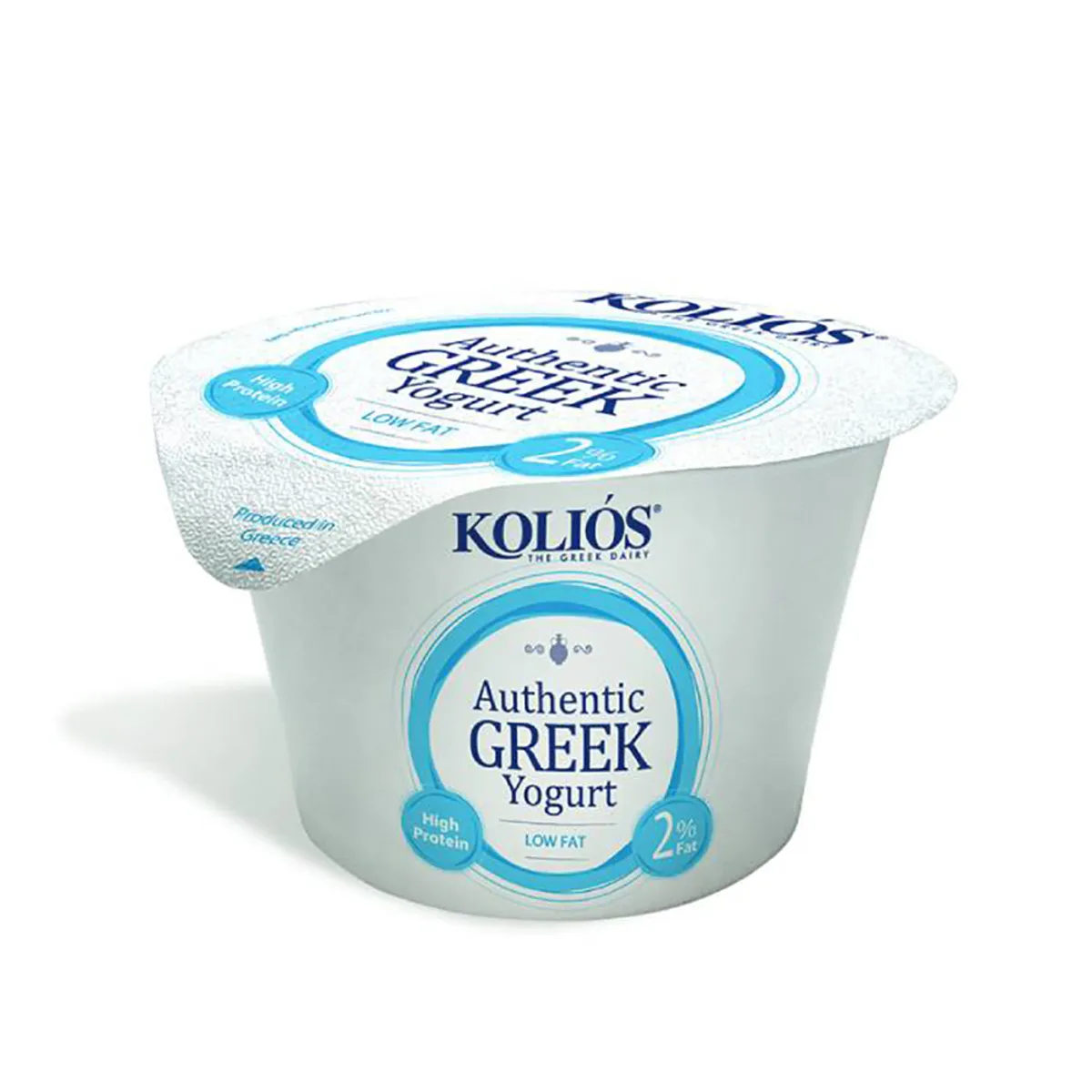 Kolios Greek Yoghust 2% 150G