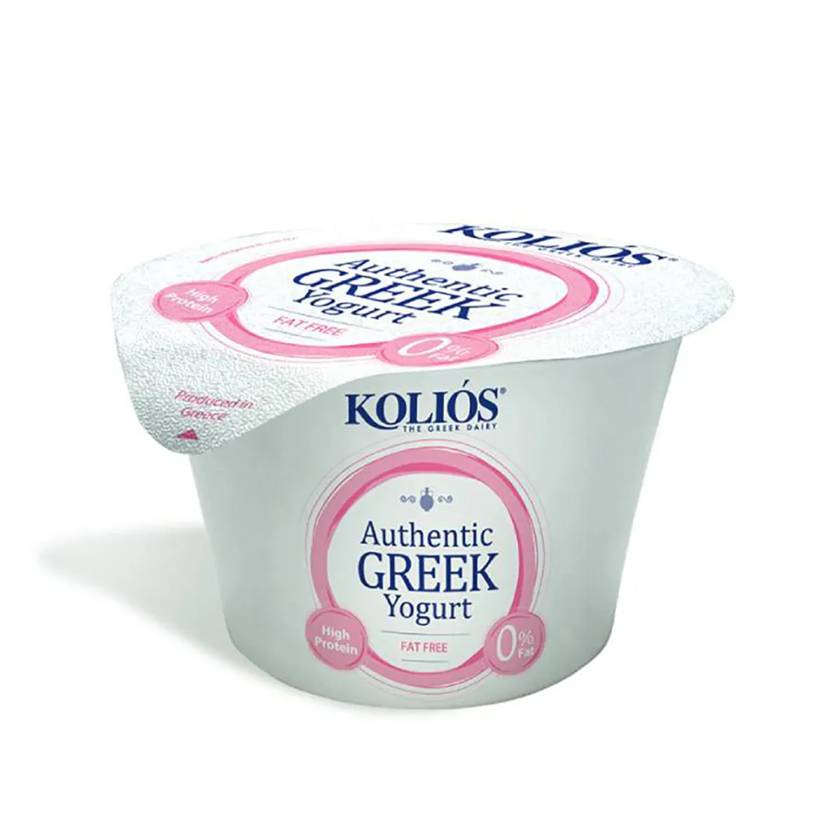 Kolios Greek Yoghurt 0% 150G