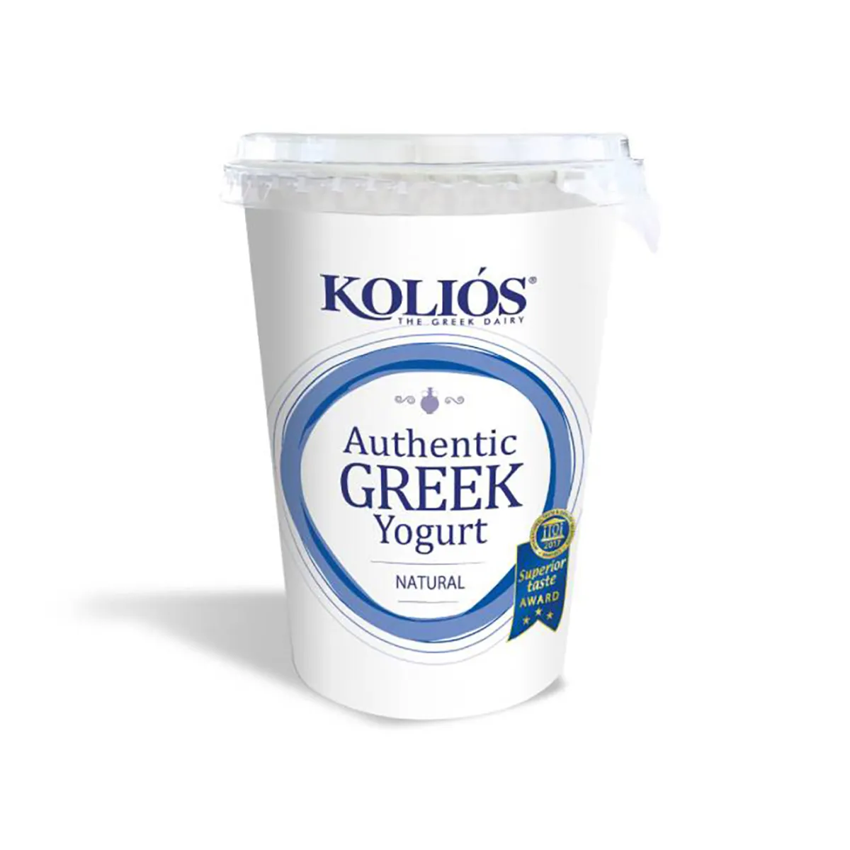 Kolios Greek Yoghurt 10% 500G
