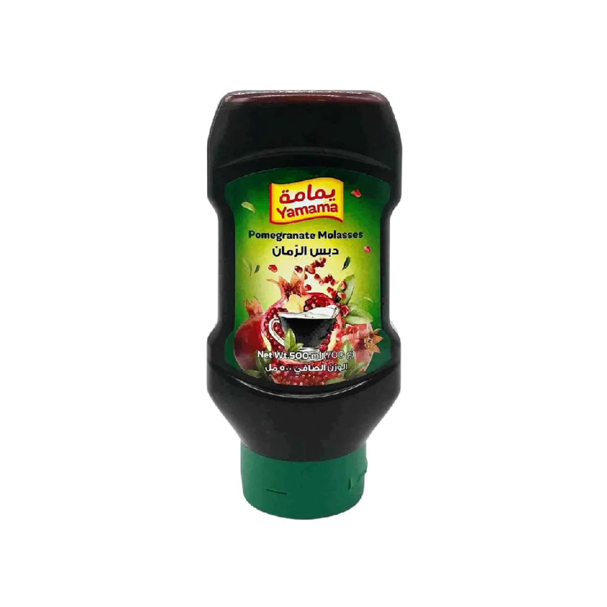 Yamama Pomegrente Molasses Squeeze 500ml