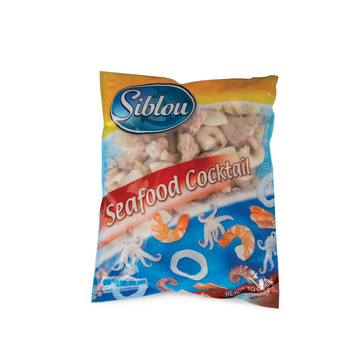 Siblou Sea Food Cocktail 500gm