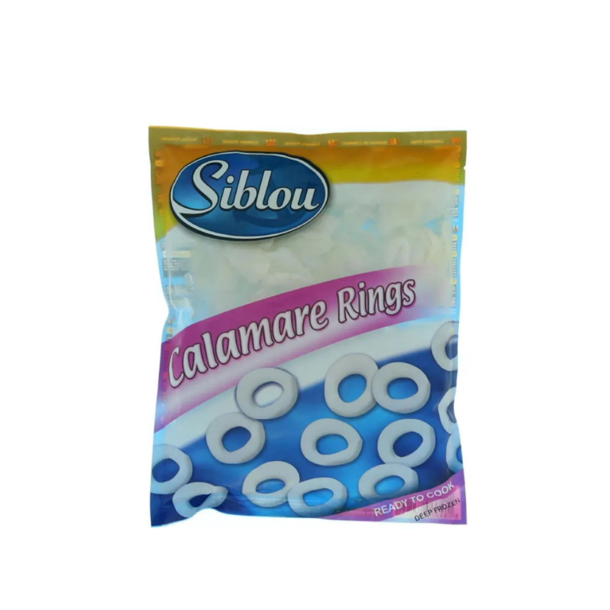 Siblou Calamare Ring 250gm